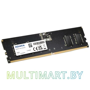 Оперативная память ADATA 8GB DDR5 PC5-38400 (AD5U48008G-S) картинка 2